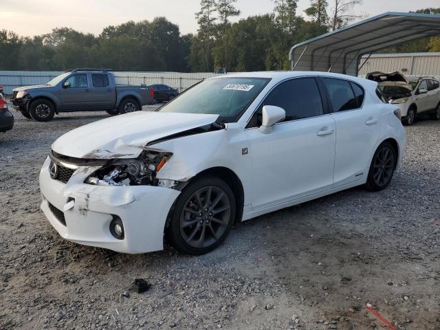  Salvage Lexus Ct
