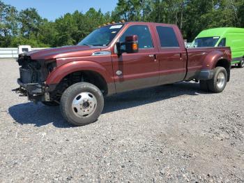  Salvage Ford F-350