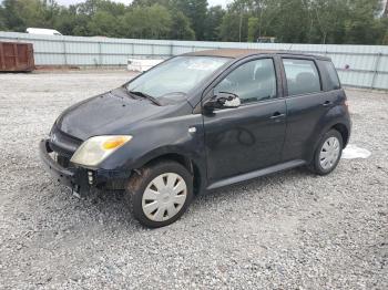  Salvage Toyota Scion