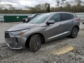  Salvage Acura RDX