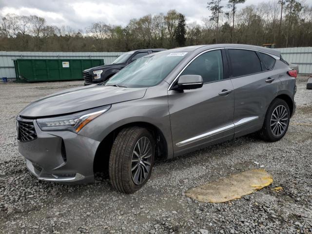  Salvage Acura RDX