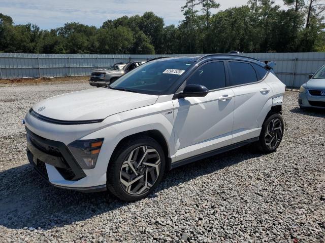  Salvage Hyundai KONA