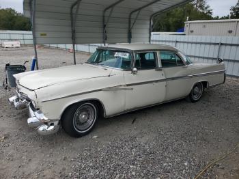 Salvage Chrysler Imperial