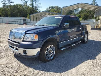  Salvage Lincoln Mark LT
