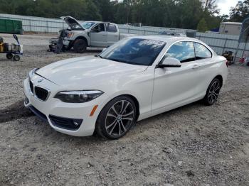  Salvage BMW 2 Series
