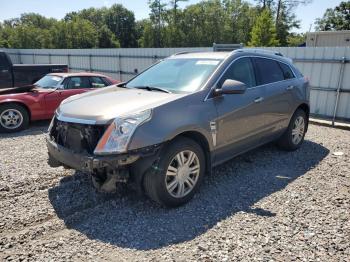  Salvage Cadillac SRX