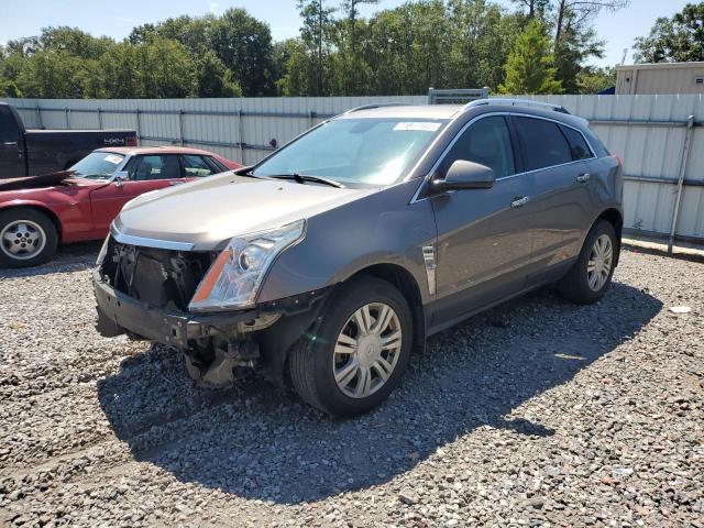  Salvage Cadillac SRX