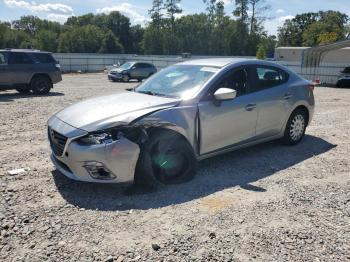  Salvage Mazda 3