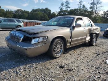  Salvage Mercury Grmarquis