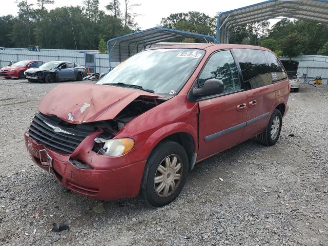  Salvage Chrysler Minivan