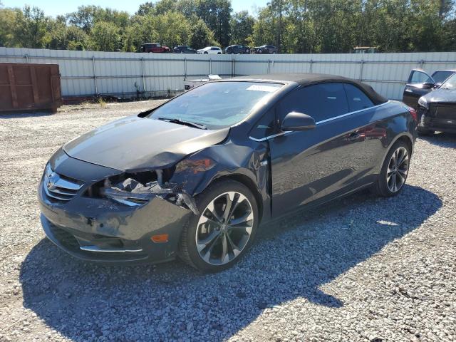  Salvage Buick Cascada