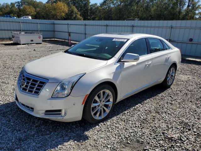  Salvage Cadillac XTS