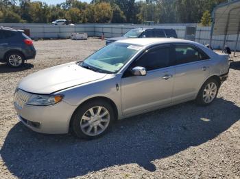  Salvage Lincoln MKZ