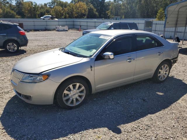  Salvage Lincoln MKZ
