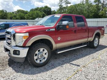  Salvage Ford F-250