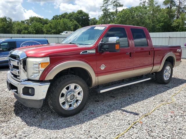  Salvage Ford F-250