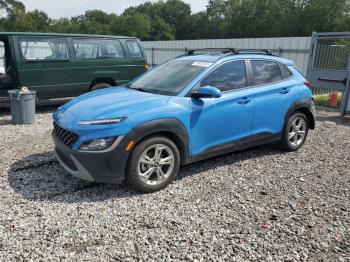  Salvage Hyundai KONA