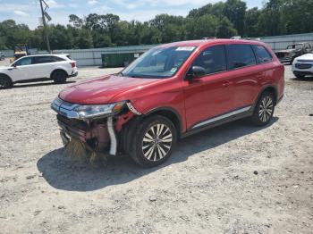  Salvage Mitsubishi Outlander
