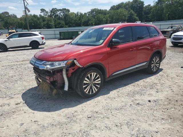  Salvage Mitsubishi Outlander