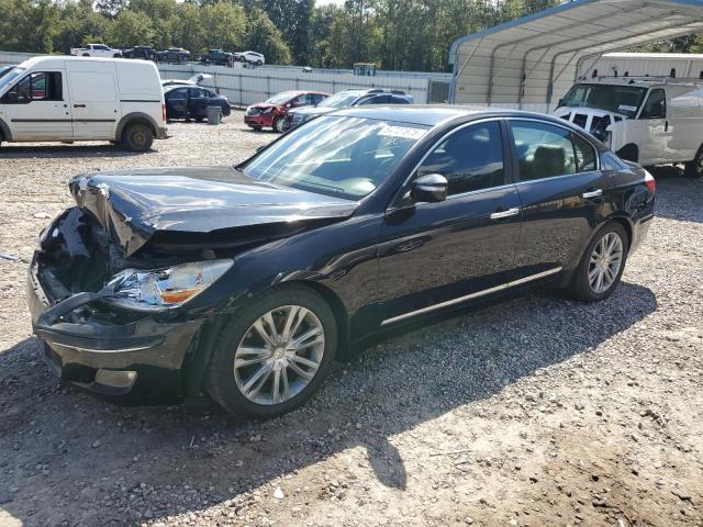  Salvage Hyundai Genesis