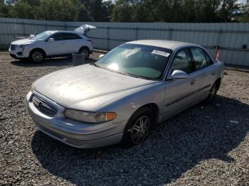  Salvage Buick Regal