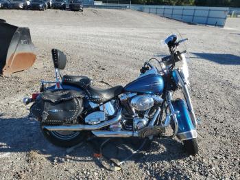  Salvage Harley-Davidson Fl