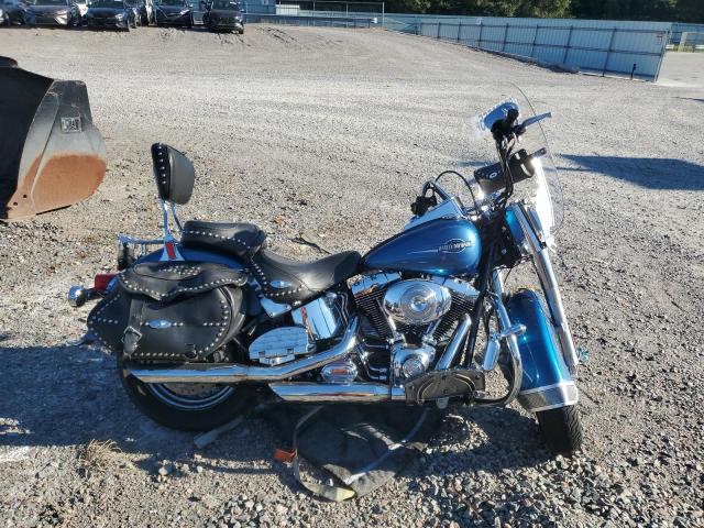  Salvage Harley-Davidson Fl