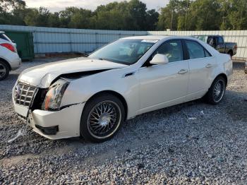  Salvage Cadillac CTS