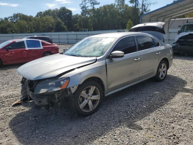  Salvage Volkswagen Passat