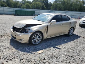  Salvage Lexus Is