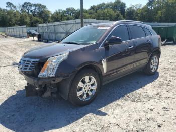  Salvage Cadillac SRX