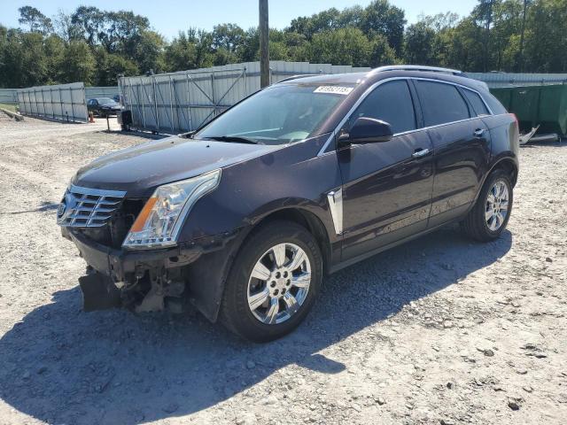  Salvage Cadillac SRX