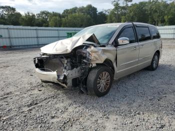  Salvage Chrysler Minivan