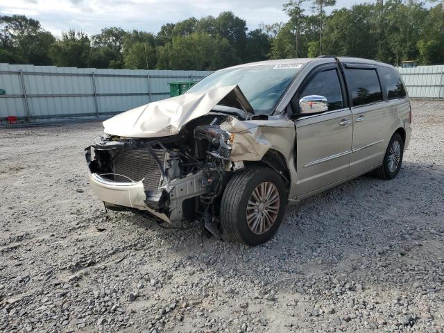  Salvage Chrysler Minivan