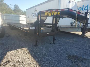 Salvage Big Tex Gooseneck
