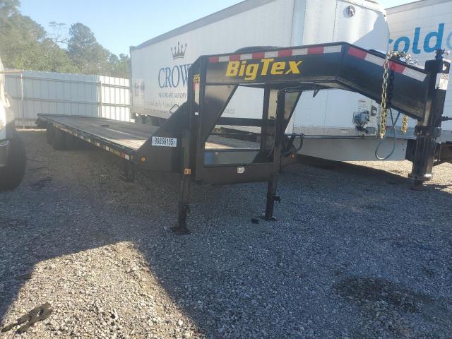  Salvage Big Tex Gooseneck