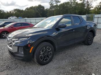 Salvage Hyundai SANTA CRUZ