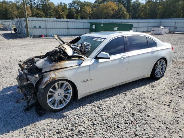  Salvage BMW 7 Series