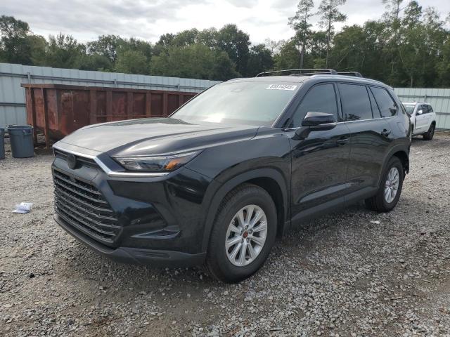  Salvage Toyota Grand High