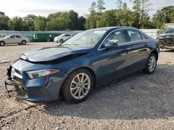  Salvage Mercedes-Benz A-Class