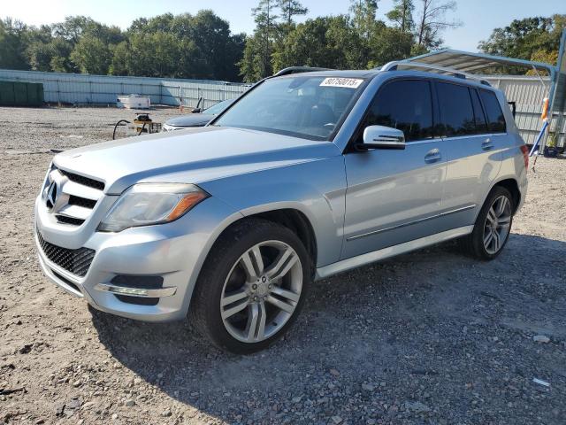  Salvage Mercedes-Benz GLK