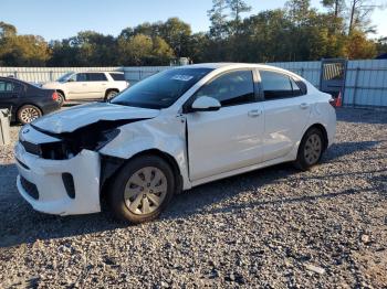  Salvage Kia Rio