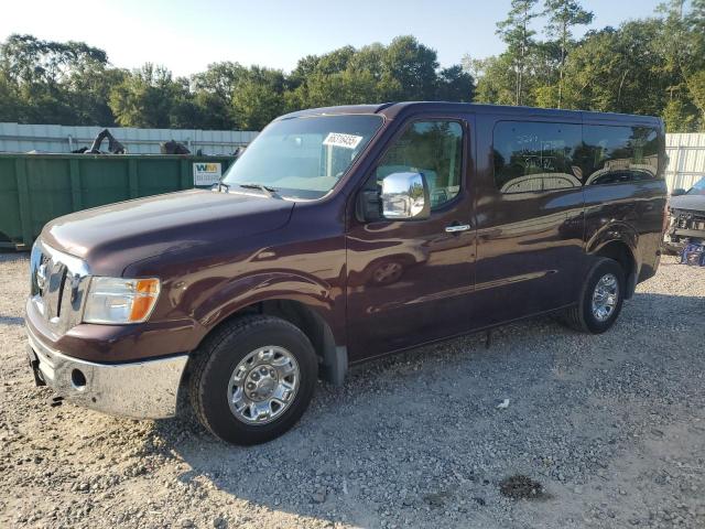  Salvage Nissan Nv
