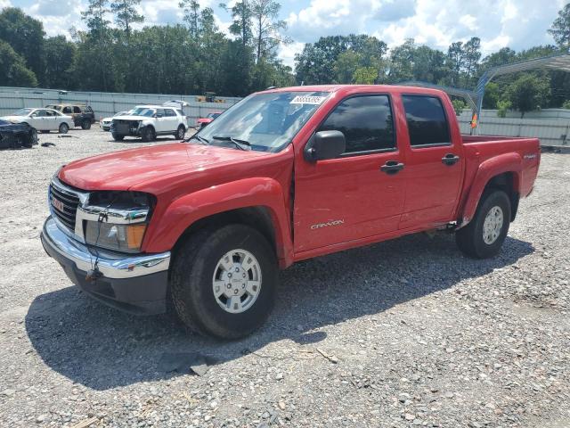  Salvage GMC Canyon