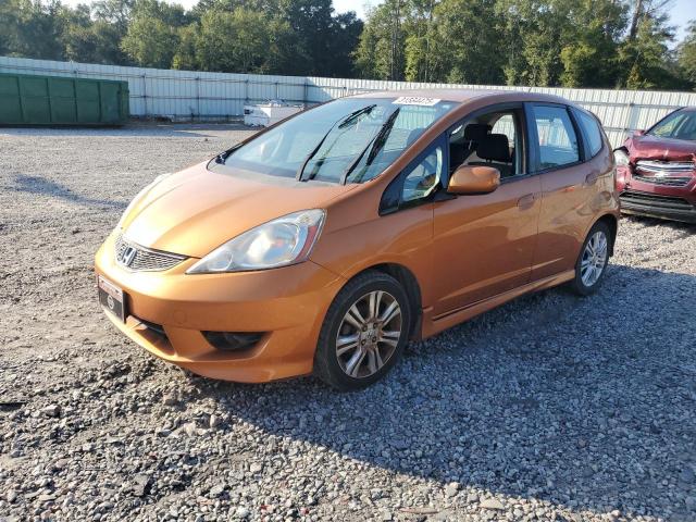  Salvage Honda Fit