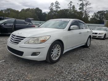  Salvage Hyundai Genesis