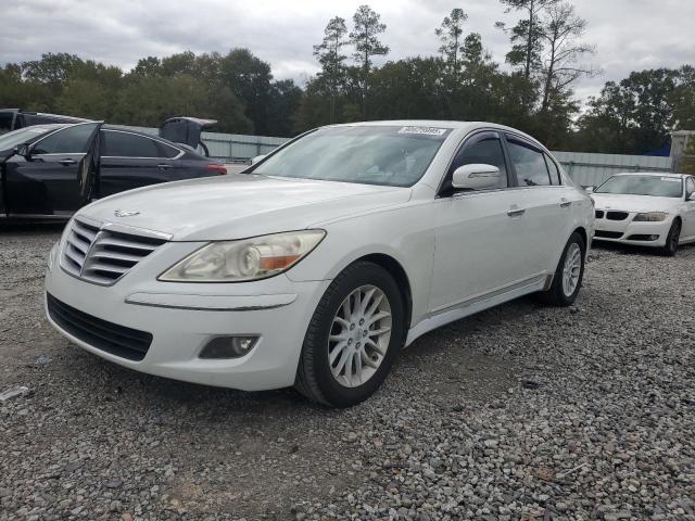  Salvage Hyundai Genesis