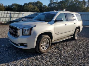  Salvage GMC Yukon