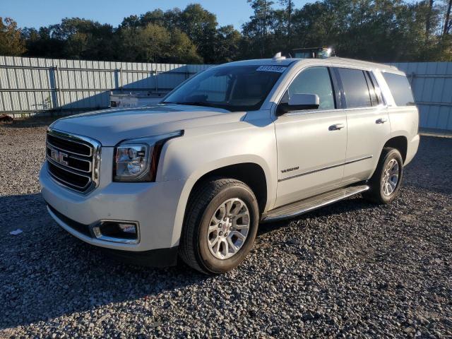  Salvage GMC Yukon