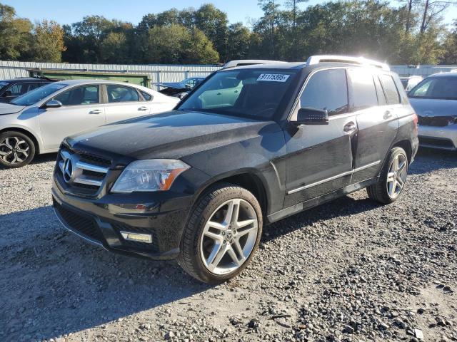  Salvage Mercedes-Benz GLK